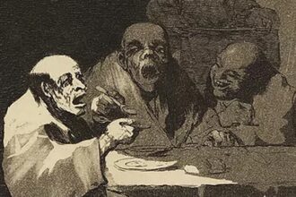 5692 el museo de bellas artes de valencia expone la serie completa de los caprichos de goya