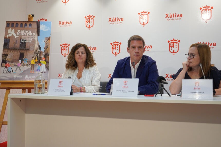 5788 xativa a un pas