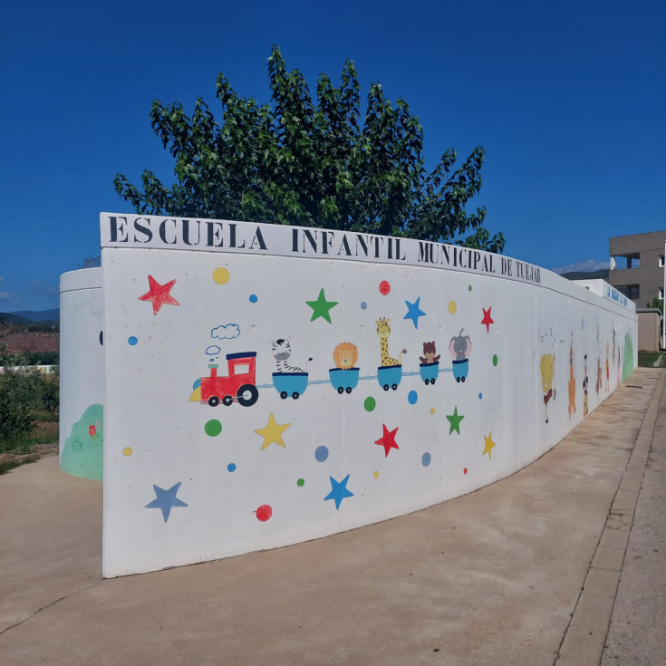 5838 escuela infantil de tuejar