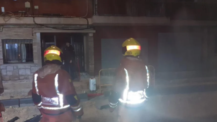 6075 bomberos gandia