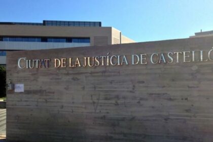 Ciutat de la Justícia de Castelló.