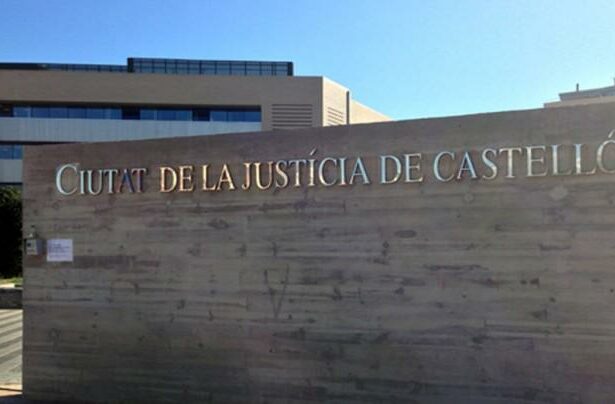 Ciutat de la Justícia de Castelló.