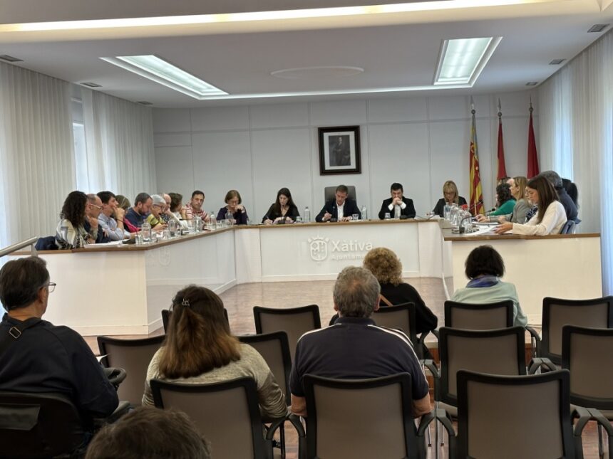 6112 xativa ple 2023 maig