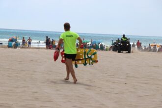 6125 sagunt socorrista platja