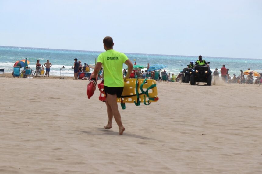 6125 sagunt socorrista platja