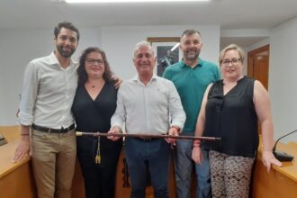 6145 nuevo equipo de gobierno de el perello