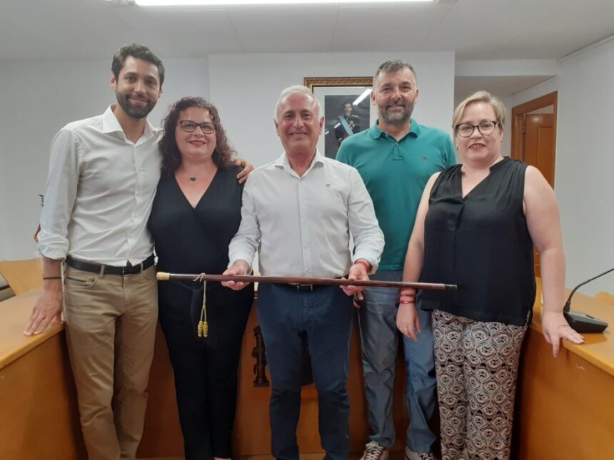 6145 nuevo equipo de gobierno de el perello