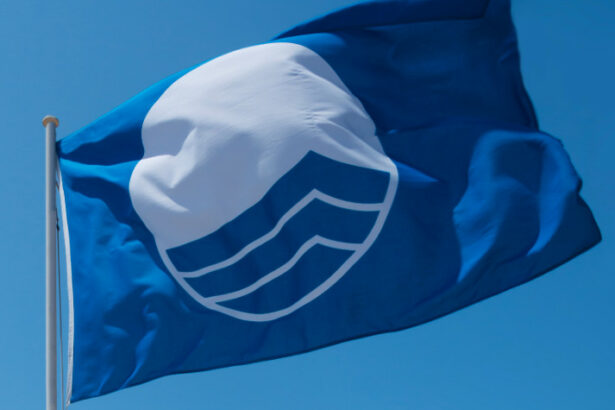 Bandera Azul.