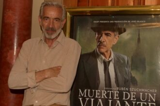 616 imanol arias sube a las tablas del olympia muerte de un viajante foto roberto farina