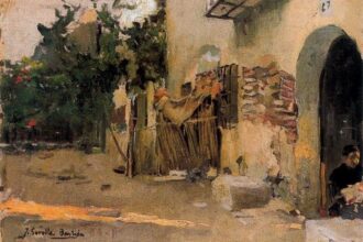 6186 comienzan las visitas guiadas sobre la valencia de joaquin sorolla