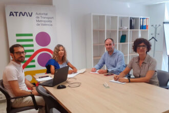 6214 sagunt reunio autoritat transport metropolita valencia atmv
