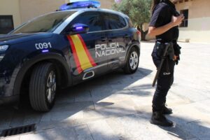 6240 policia nacional