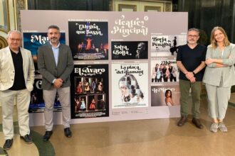 6255 cultura quiere hacer del principal y de valencia un referente de las artes escenicas