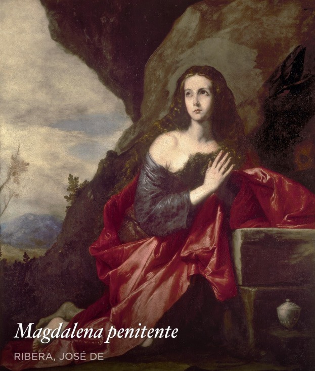 6274 xativa magdalena penitente josep ribera espanyoleto