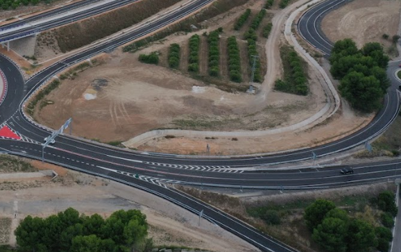 6341 oliva connexio sud