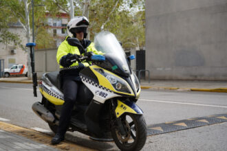6364 xativa policia local