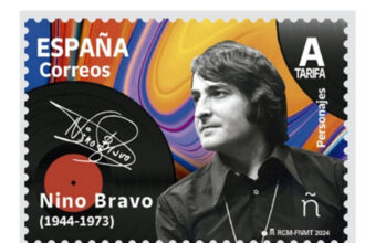 6372 nino bravo segell sello