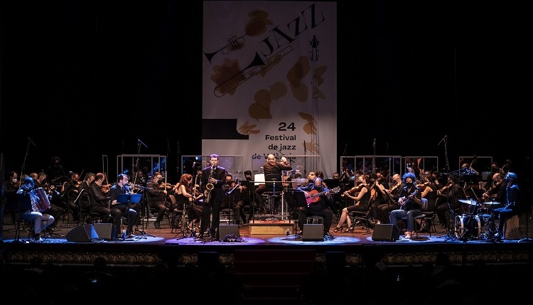 642 la ov estrena la espuma de mar en el festival de jazz de valencia