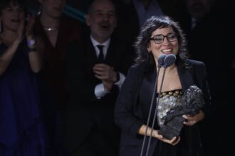 6457 el audiovisual valenciano logra un premio goya con mientras seas tu el aqui y ahora de carme elias