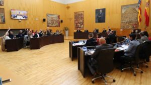 6493 benidorm pleno presupuesto 2024