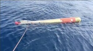 6502 tabarca torpedo