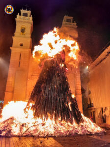 6686 canals foguera sant antoni