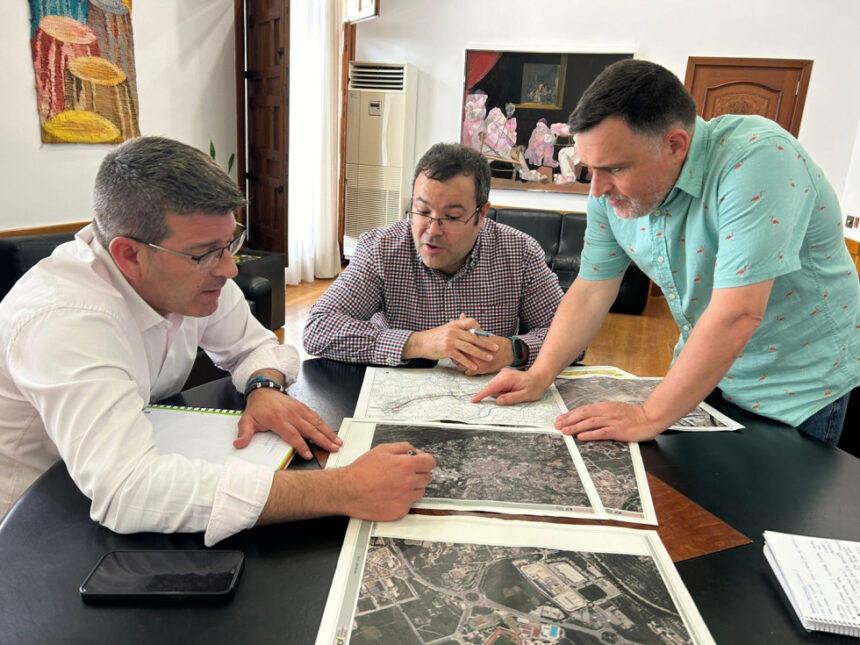 6718 ontinyent reunio carretera cv81