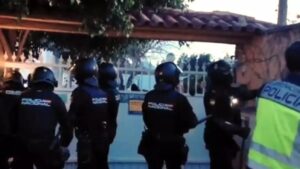 6776 sant vicent raspeig operacion policia nacional