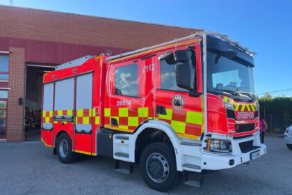 6798 navarres camion bomberos voluntarios