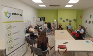 CODIFIVA organiza la Jornada Europea de Vida Independiente 31 6925 valencia acoge la jornada europea de vida independiente