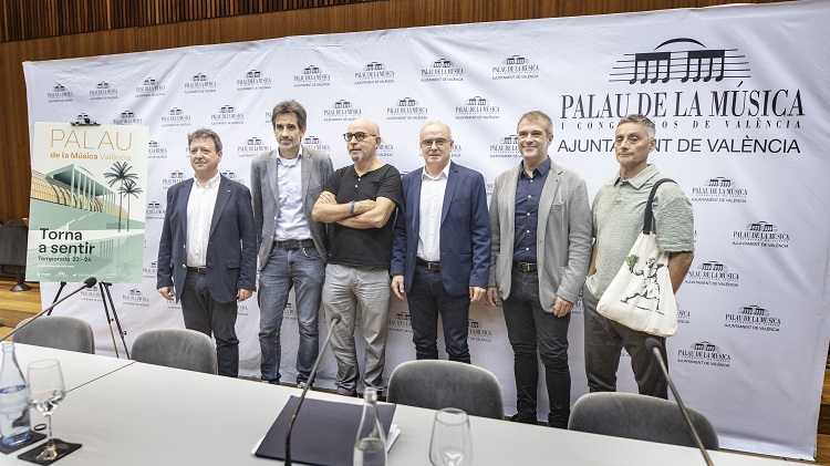 6952 reabre el palau de la musica con una programacion festiva y dos conciertos de la ov