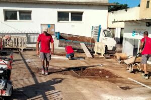 L’Alcúdia inicia les obres per a millorar la zona d’oci de la piscina municipal d’estiu 17 6956 alcudia obres zona oci piscina municipal