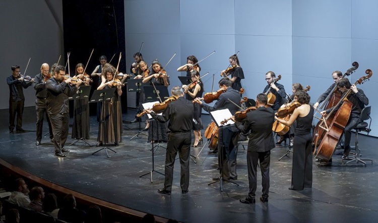 6995 les arts inicia su ciclo de matines con james gaffigan y la ocv