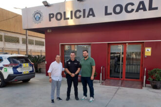 6999 tavernes valldigna policia local