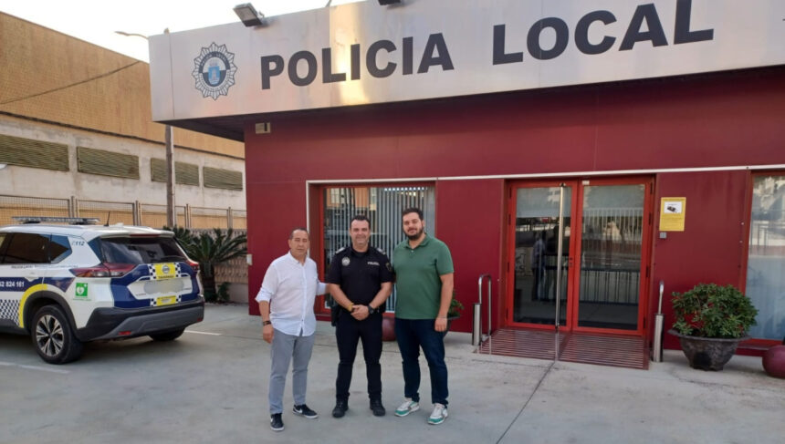 6999 tavernes valldigna policia local