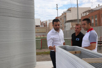 7058 sagunt impressora 3d cafeteria fornas