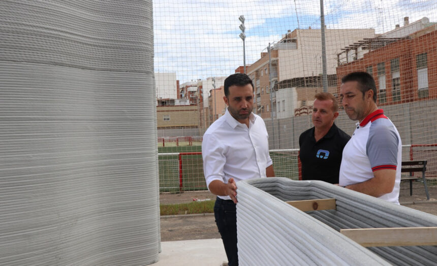7058 sagunt impressora 3d cafeteria fornas