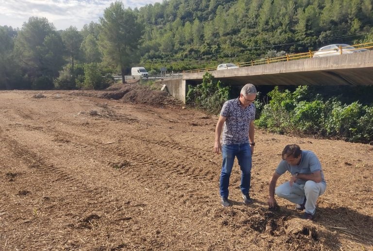 7068 alzira barranc estret neteja