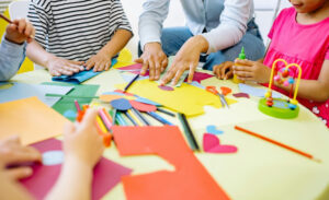 707 alumnes nens educacio infantil