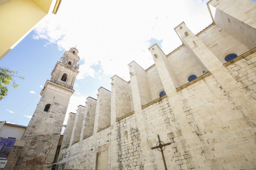 7206 gandia collegiata