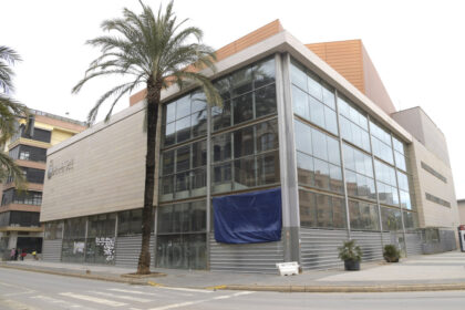 Auditori de Paiporta.