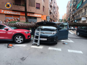 7357 torrent palmera accident