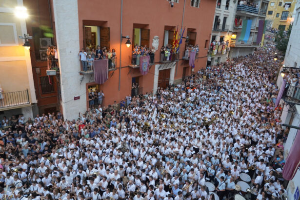 Entrada de Bandes d'Ontinyent.