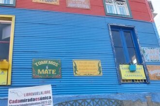 7374 la antologia cada mirada es unica en el barrio de la boca
