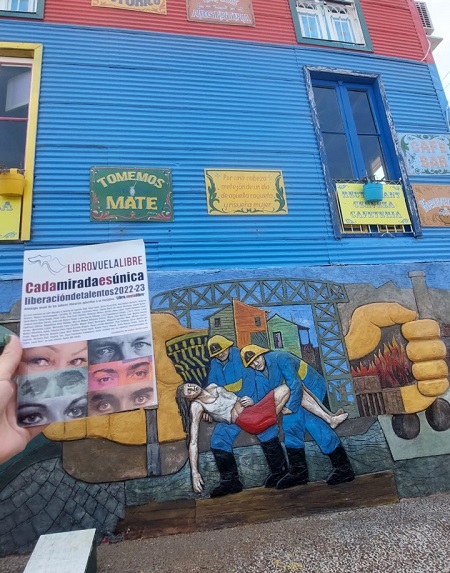 7374 la antologia cada mirada es unica en el barrio de la boca