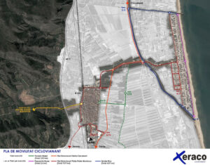 7452 xeraco carril ciclopedestre