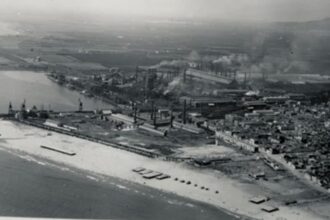 7489 sagunt alts forns port foto arxiu industrial