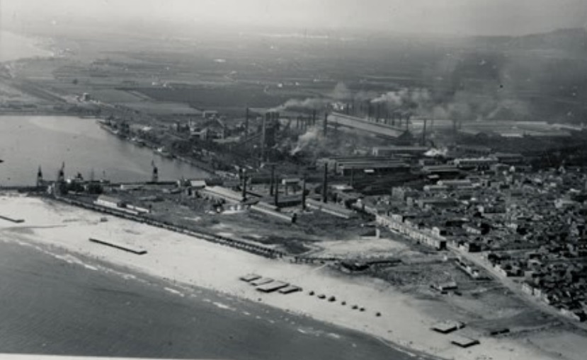 7489 sagunt alts forns port foto arxiu industrial