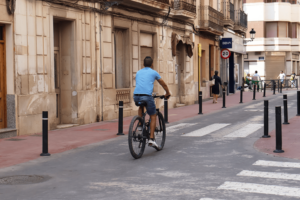 7524 novelda bicicleta ciclista