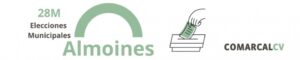 Resultado de las elecciones municipales del 28M de 2023 en Almoines 7 767 almoines